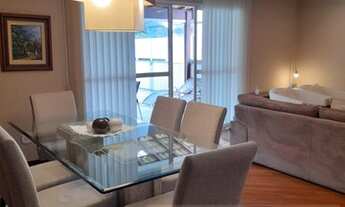 Imagem 2: Cobertura para Venda em Teresópolis, Artistas, 1 dormitório, 2 suítes, 1 banheiro, 2 vagas