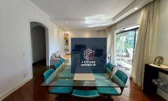 Imagem 4: Apartamento com 4 dormitórios, 180 m² - venda ou aluguel - Cidade São Francisco - São Paul