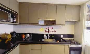 Imagem 2: Apartamento de 2 dormitórios sendo 1 suíte à venda todo planejado e semi-mobiliado