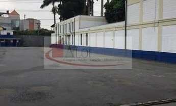 Imagem: Galpão em terreno de 6700 m² construção