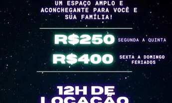 Imagem 6: Alugo espaço com piscina