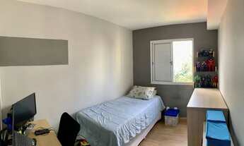 Imagem 5: Apartamento para venda possui 50 metros quadrados com 2 quartos