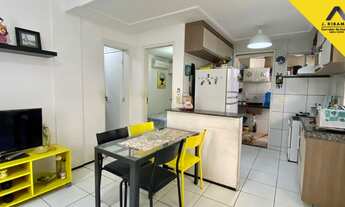 Imagem 2: Ótima oportunidade para venda com 75 metros com 3 quartos no Itaperi - Fortaleza - CE