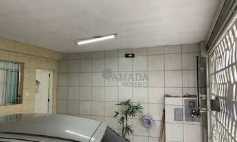 Imagem 2: Sobrado com 3 dormitórios à venda, 124 m² por R$ 500.000,00 - Jardim Ponte Rasa - São Paul