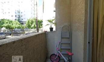 Imagem 6: Apartamento para Aluguel - São Cristóvão, 2 Quartos, 50 m2