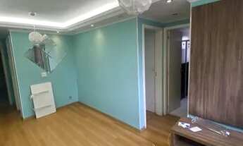 Imagem 4: Apartamento para aluguel possui 48 metros quadrados com 2 quartos