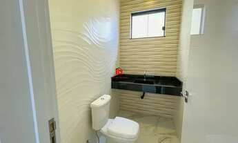 Imagem 5: Casa Residencial Passaredo / 3 suítes c/ closet / piscina/ churrasqueira/ varanda!