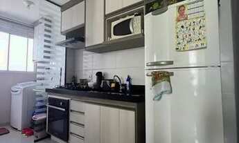 Imagem 6: Apartamento para venda com 50 metros quadrados com 2 quartos em Jardim Maria Luíza - Sumar