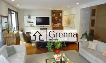 Imagem 4: Apartamento 210m2 Moema SP