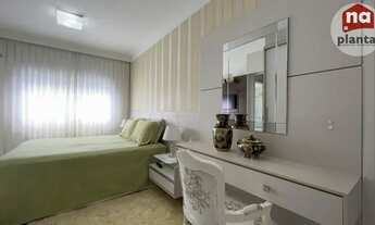 Imagem 5: Apartamento 2 dormitórios com suíte no bairro campinas em são josé-sc