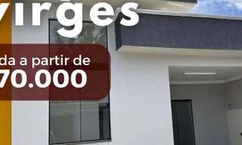 Imagem: Casa para venda possui 106 metros quadrados