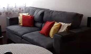 Imagem 4: Apartamento com 2 dormitórios à venda, 60 m² por R$ 340.000,00 - Vila Guarani (Zona Sul)