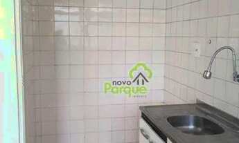 Imagem 2: Apartamento com 2 dormitórios para alugar, 37 m² por R$ 2.063,00/mês - Sé - São Paulo/SP