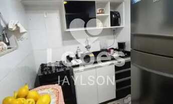 Imagem 6: Cobertura - 02 quartos - Pilares