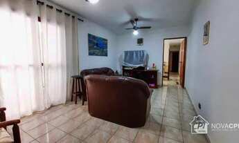 Imagem 2: Apartamento com 2 quartos para venda no bairro Guilhermina em Praia Grande/SP