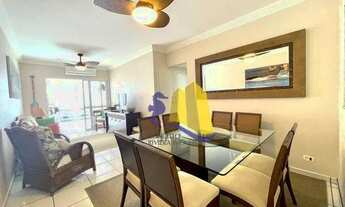 Imagem 3: Apartamento com 3 dormitórios para alugar, 118 m² por R$ 2.200,00/dia - Riviera Módulo 2