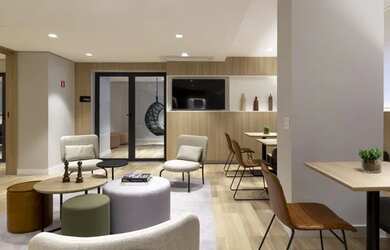 Imagem 5: APARTAMENTO SEMI MOBILIADO NA FREI CANECA - NOVO