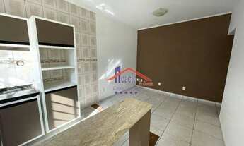 Imagem 4: Casa com 1 dormitório para alugar, 60 m² por R$ 1.100,00/mês - Jardim Mirassol - Campinas