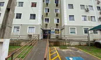 Imagem 2: Apartamento com 1 dormitório à venda, 34 m² por R$ 150.000 - Pioneiros - Campo Grande/MS