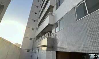 Imagem 2: Vendo apto 1 quarto na ponta do farol em prédio novo, perto da praia