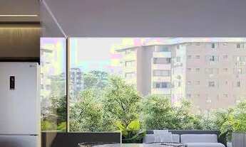 Imagem 7: Apartamento Garden com 3 dormitórios à venda, 121 m² por R$ 1.387.400,00 - Bigorrilho - Cu