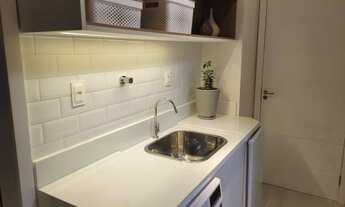 Imagem 3: Caminho das árvores 3/4 com suíte e dependência completa 107M2