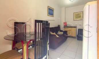 Imagem 4: Flat no São Paulo Suíte Service disponível para locação 40m², 1 dormitório e 1 vaga