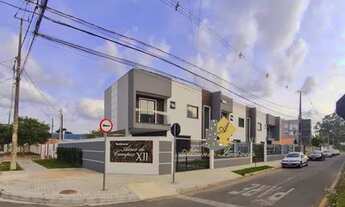 Imagem 2: Sobrado para venda tem 127 metros quadrados com 3 quartos