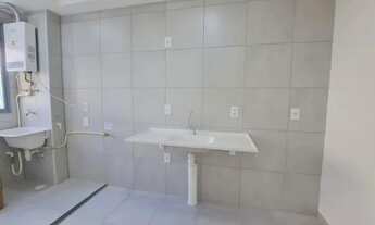 Imagem 3: Apartamento para aluguel tem 30 metros quadrados com 1 quarto