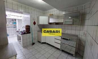 Imagem 6: Sobrado com 2 dormitórios à venda, 90 m² - Dos Casa - São Bernardo do Campo/SP