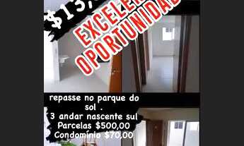 Imagem: Repasse parque do sol