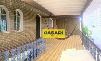 Imagem 4: Sobrado com 3 dormitórios, 190 m² - venda ou aluguel - Jardim Ipanema - Santo André/SP