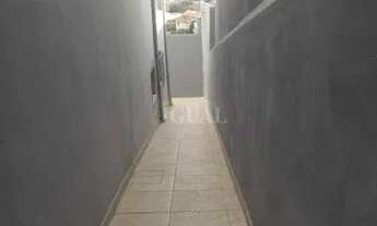 Imagem 2: CASA para aluguel, 1 quarto, Parque Erasmo Assunção - Santo André/SP