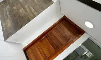 Imagem 5: Casa contrato de gaveta fino acabamento águas claras 02dormitorios sendo uma suite