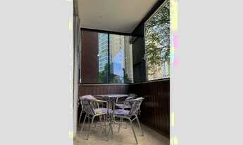 Imagem 4: Apartamento com 4 quartos em 200m² com 2 vagas de garagem no Canela