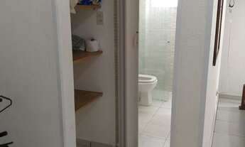 Imagem 5: Apartamento temporada Santos Ponta da Praia,prox clube campeonato volei, familiar