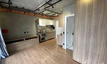 Imagem: STUDIO 40m² SEMI MOBILIADO NA BELA VISTA