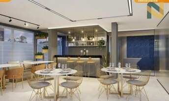 Imagem 7: Flat com 1suíte à venda, 25 m² por R$ 315.000 - Cabo Branco - João Pessoa/PB