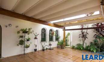 Imagem: SOBRADO - JABAQUARA - SP