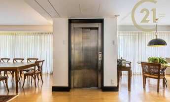 Imagem 6: Casa com 2 dormitórios para alugar, 459 m² por R$ 100.000,00/mês - Alto de Pinheiros - São