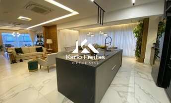 Imagem 2: Cond. Reserva Inglesa London - 03 suítes cobertura - 296m - 03 vagas Ponta Negra