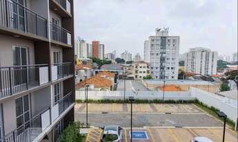 Imagem 6: Studio para aluguel e venda possui 28 metros quadrados com 1 quarto