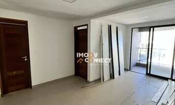 Imagem 3: ALUGO- Andar Alto- 79m²- 03Qts s/ 01 Ste- Possui Projetados- Nascente- 02 Vagas