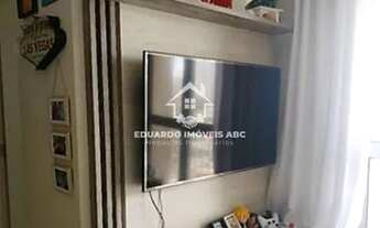 Imagem 3: REF:6600. Apartamento para Venda no bairro Taboão, 2 dorm. Ótima localização! Não perca es