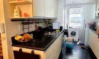 Imagem 6: Apartamento com 2 dormitórios para alugar, 89 m² por R$ 5.881,31/mês - Jardim - Santo Andr