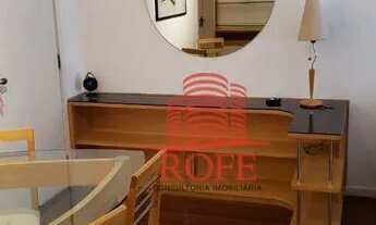 Imagem 2: Apartamento com 3 dormitórios para alugar, 90 m² por R$ 5.100,00/mês - Brooklin - São Paul