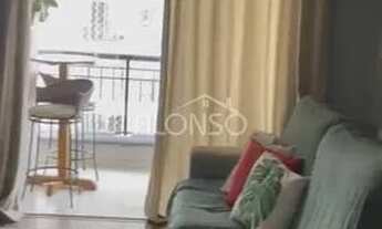 Imagem 7: LINDO APTO 2 DORMS, 1 SUÍTE, 1 VAGA - LAZER COMPLETO ( CLUBE