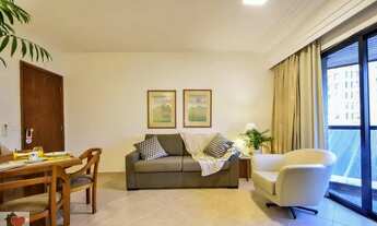 Imagem: Flat mobiliado próximo Brigadeiro Faria