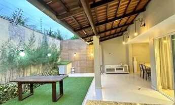 Imagem 4: Casa belíssima com 3 suítes + escritório + área gourmet