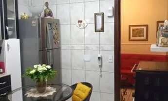 Imagem 4: APARTAMENTO COM 55 m² - GUILHERMINA - PRAIA GRANDE SP